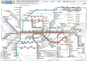 MVV-Netzpläne, MVV-Tarifpläne und MVV-Verkehrslinienpläne ...