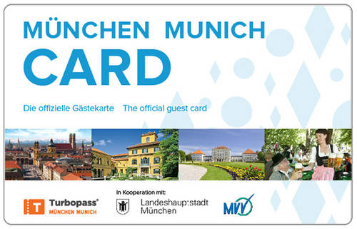 München Card MVV