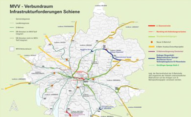 Münchner Verkehrs- Und Tarifverbund | MVV